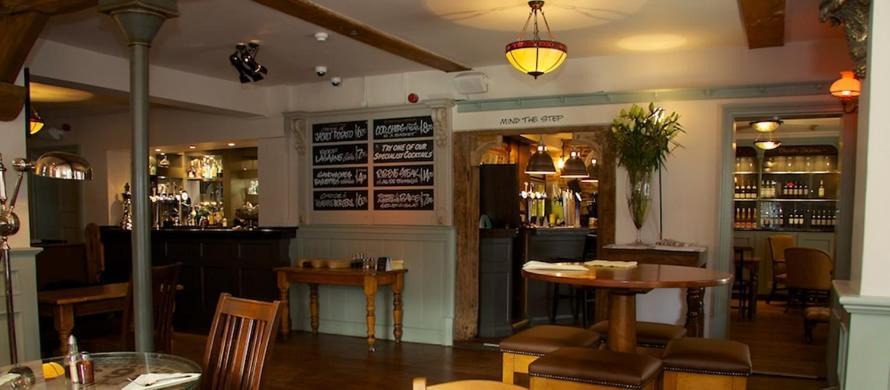 Kings Head Hotel Rochester  Extérieur photo